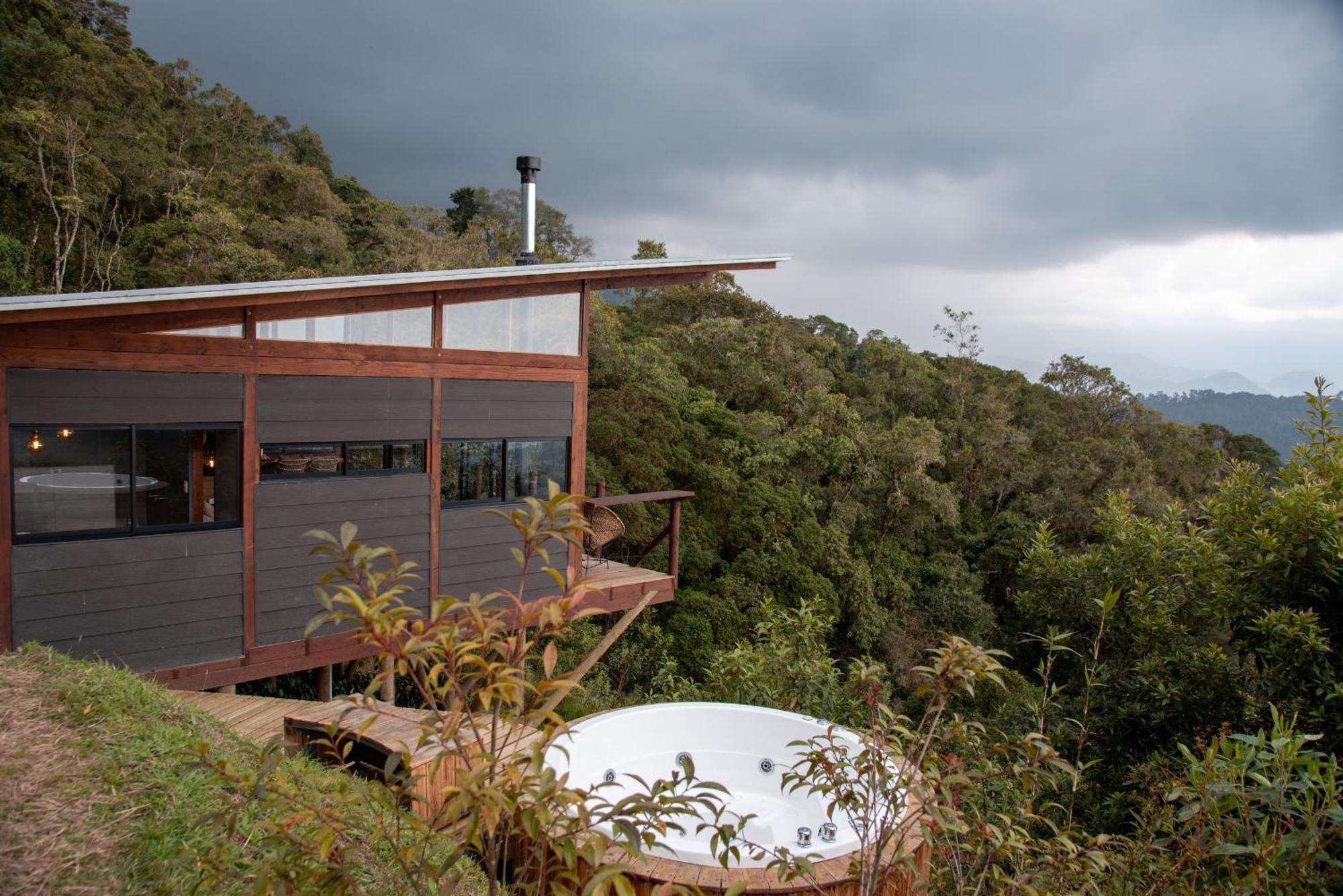 Villa Owl'S Watch At Rio Blanco Manizales Exterior foto