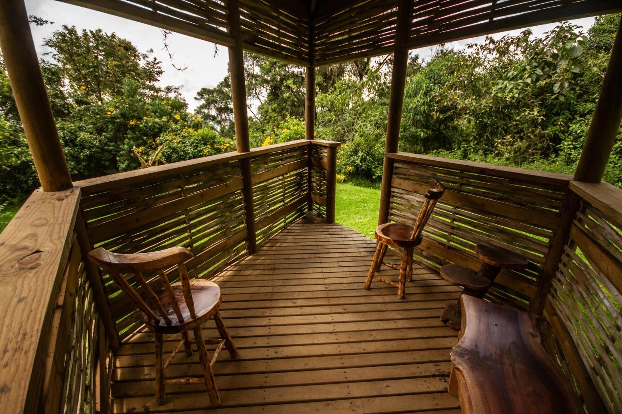 Villa Owl'S Watch At Rio Blanco Manizales Exterior foto